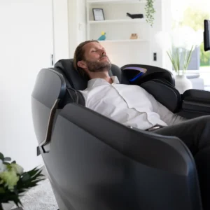 Sedia da massaggio Ogawa - Maestro AI 5D collo