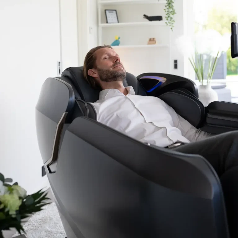 Sedia da massaggio Ogawa - Maestro AI 5D collo