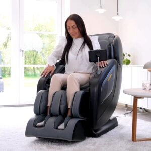 poltrona da massaggio MediRelaxa - Ogawa Sonic-X 2D - nl