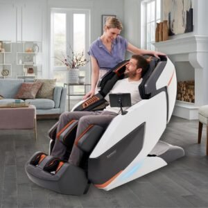 Casada Titan en casa