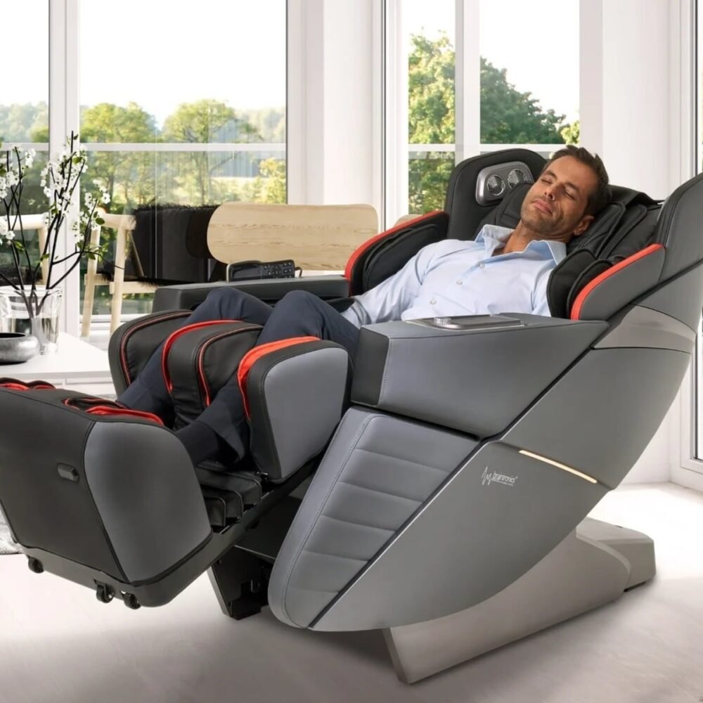 Casada Alphasonic III - Negro y rojo (edición limitada)