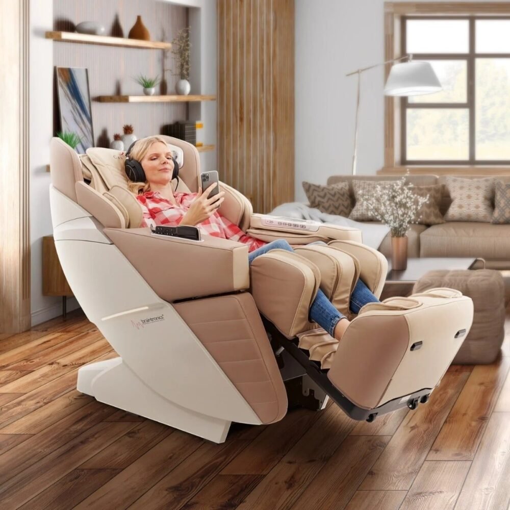 Casada Alphasonic III - Khaki