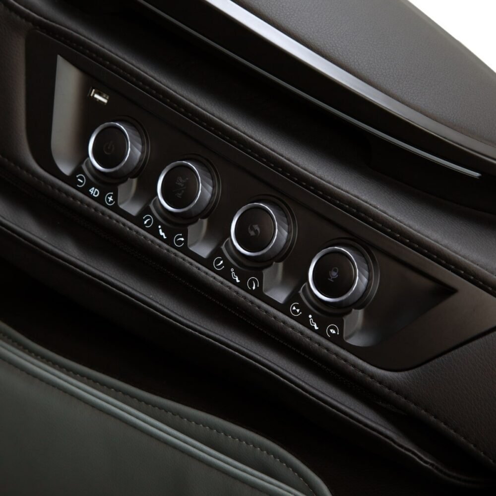 Casada Skyliner III - Nero