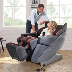 Casada Alphasonic III - Negro y rojo (edición limitada)