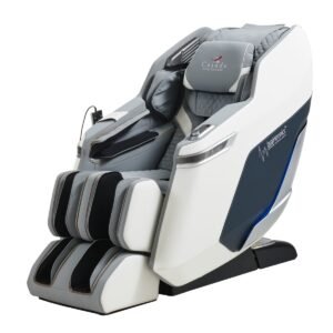Casada Pollux white massage chair
