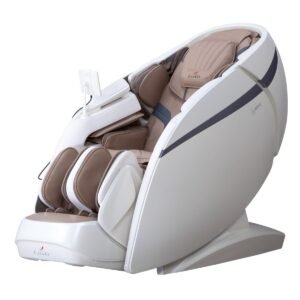 Fauteuil de massage Casada Skyliner 3 blanc