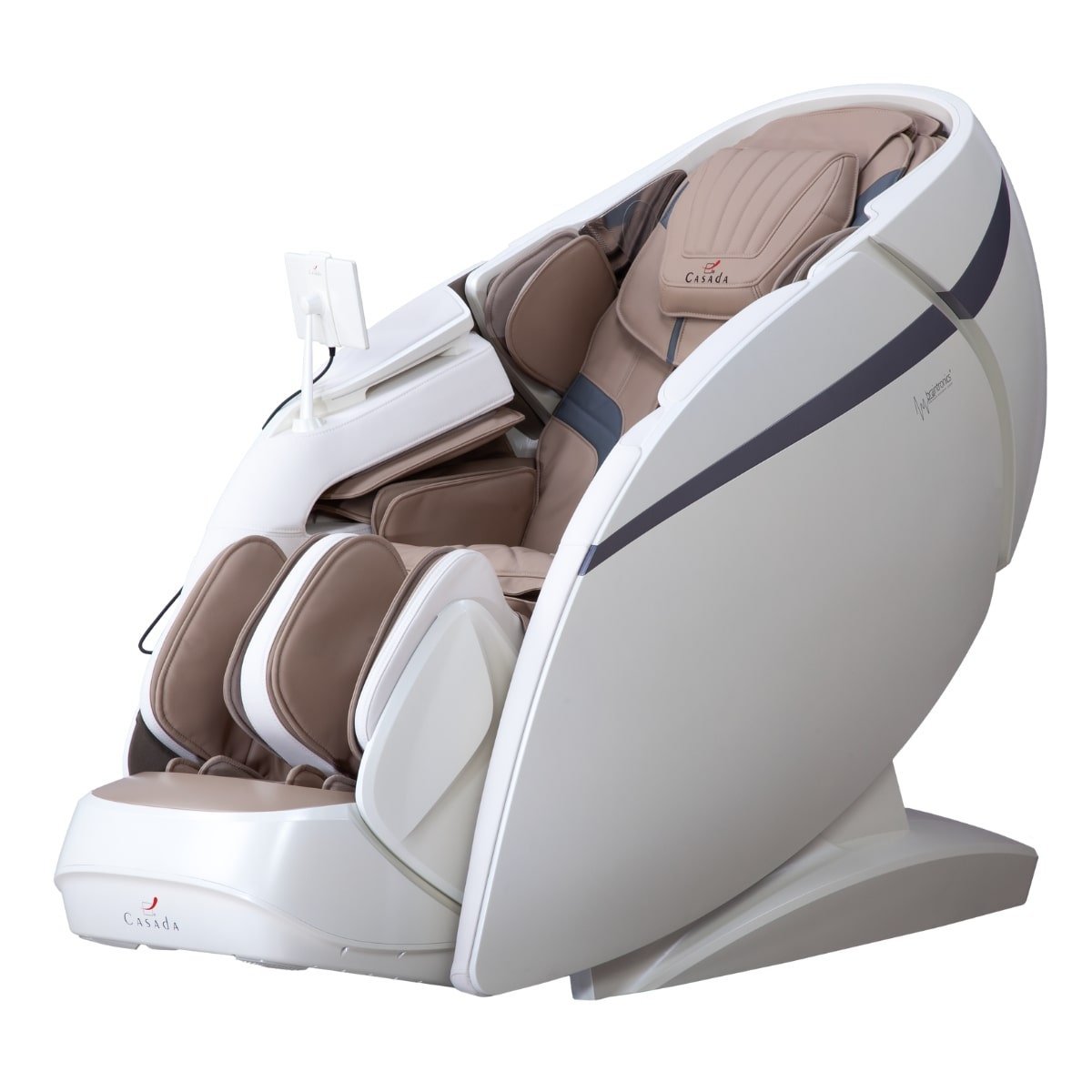 Casada Skyliner 3 white massage chair