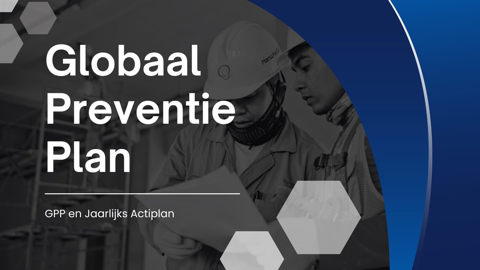 Blog su Piano di prevenzione globale e piano d'azione annuale Mensura wellness