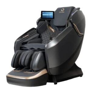 Ogawa Maestro AI black massage chair