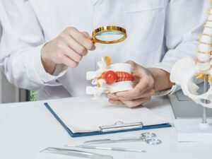 Il medico che capisce cos'è un'ernia