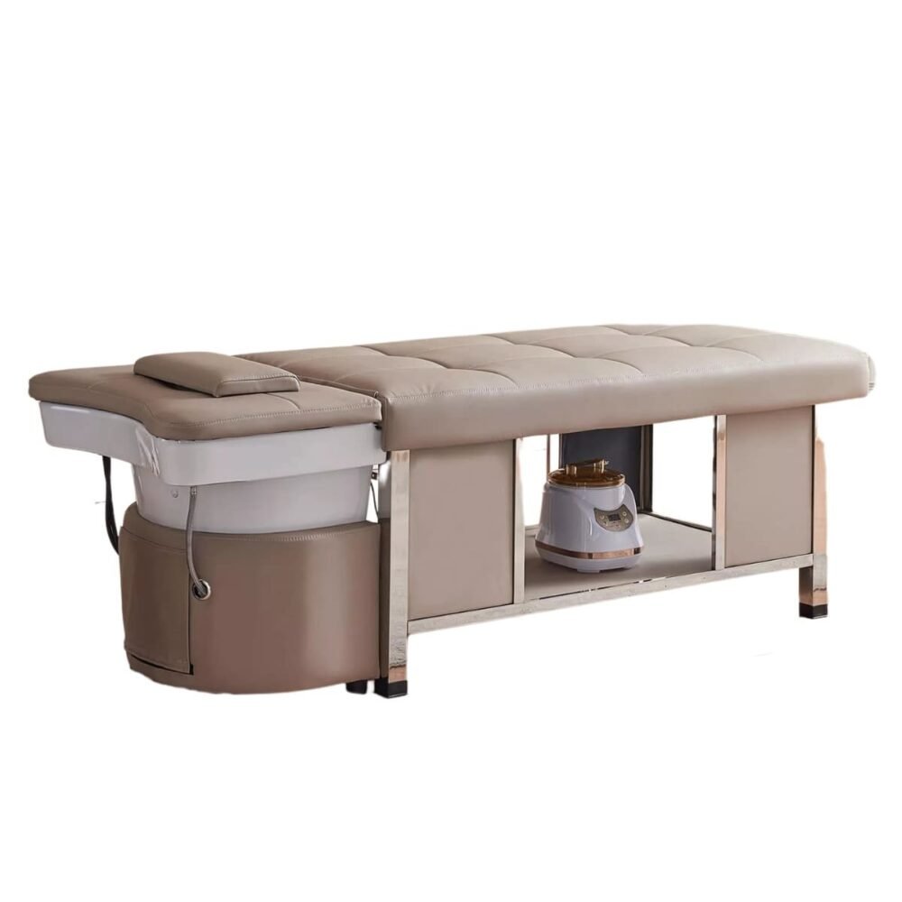 Headspa japonais - Beige