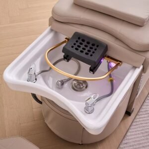 Japanese Headspa Pro - Beige (80cm height)