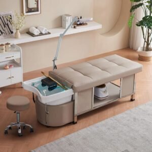 Headspa japonais - Beige