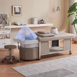 Headspa japonais - Beige