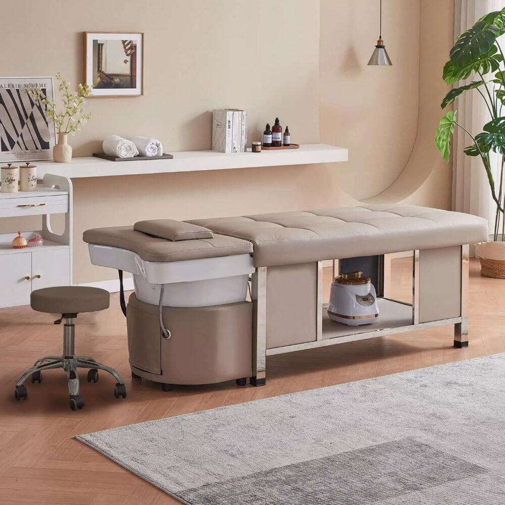 Headspa japonais - Beige