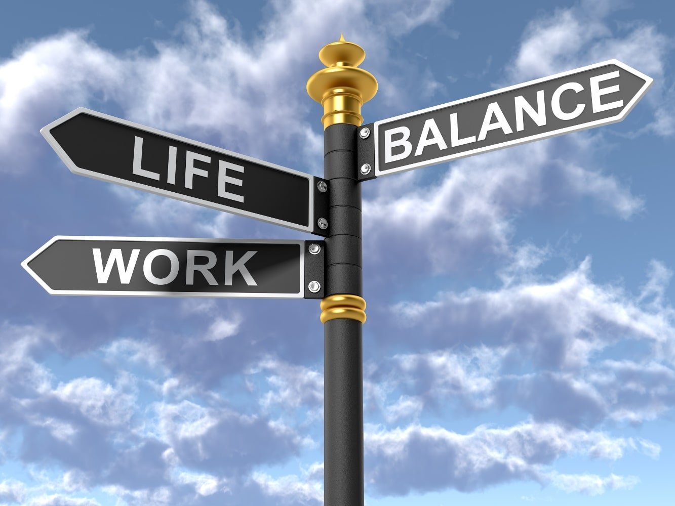 Equilibrio tra lavoro e vita privata