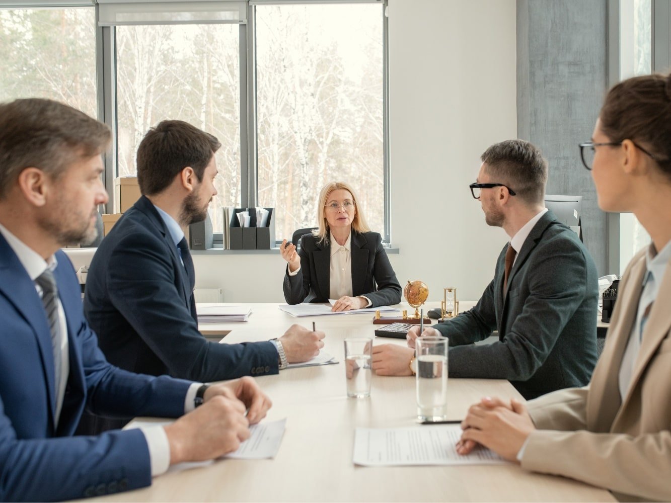 Ley de trabajo y asistencia