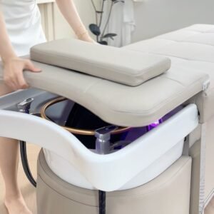 Japanese Headspa Pro - Beige (80cm height)