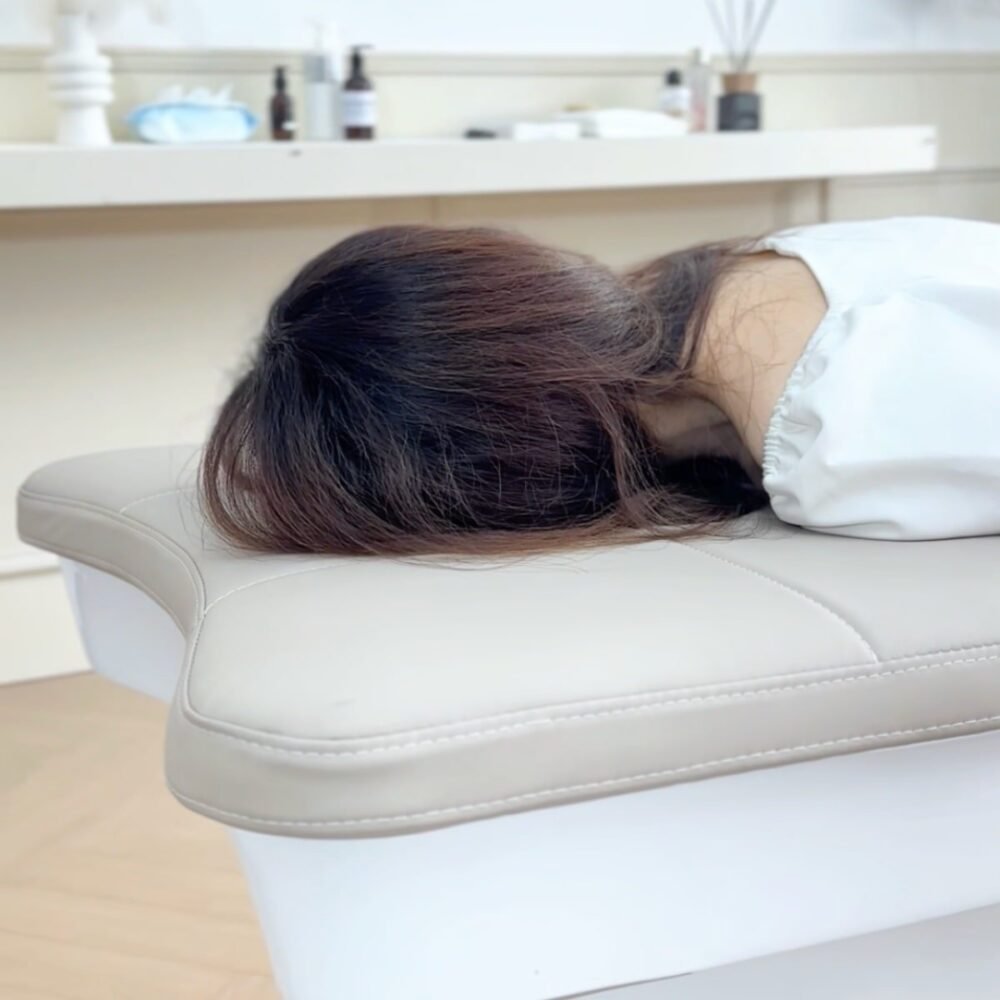 Japanese Headspa Pro - Beige (80cm height)