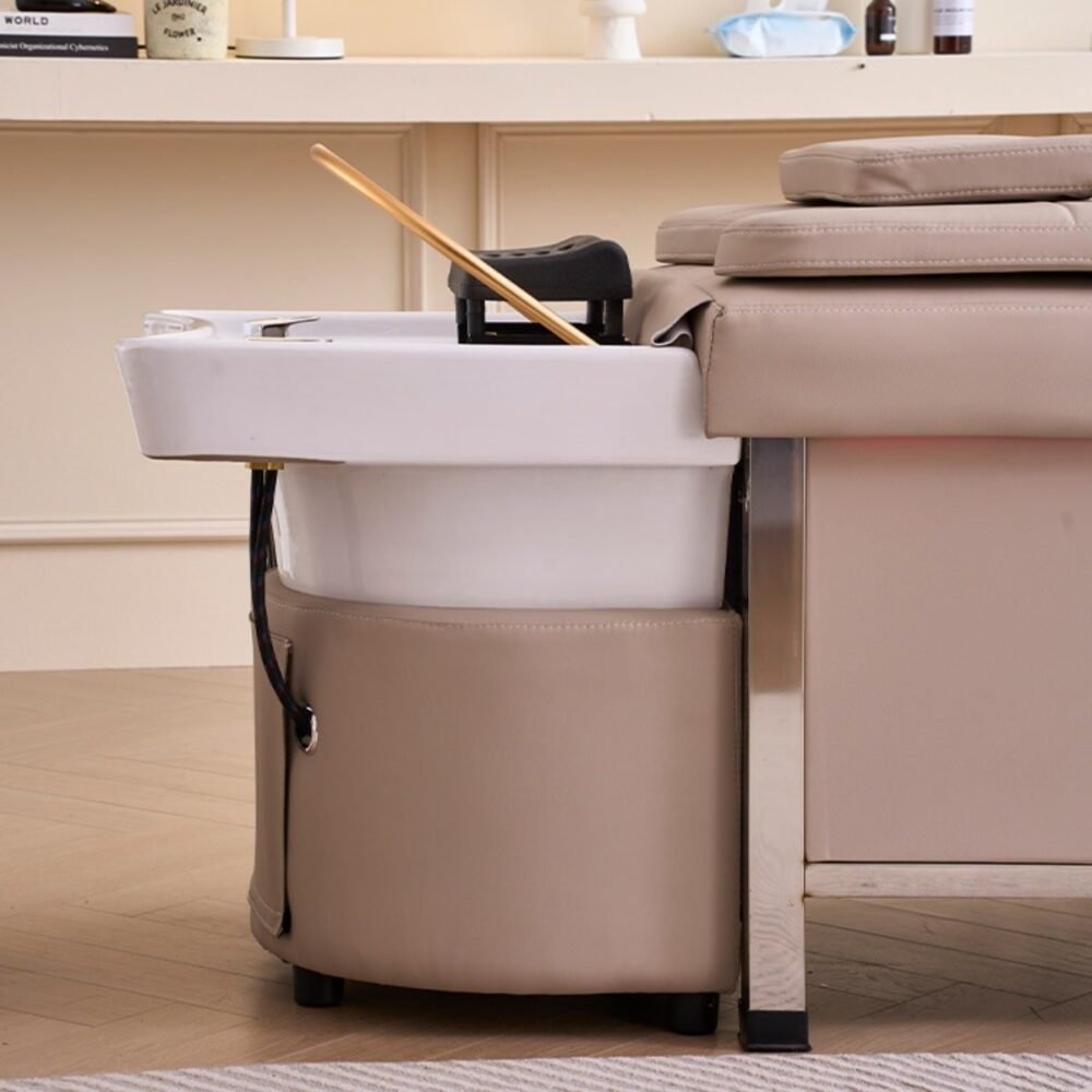 Japanese Headspa Pro - Beige (80cm height)