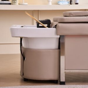 Japanese Headspa Pro - Beige (80cm height)