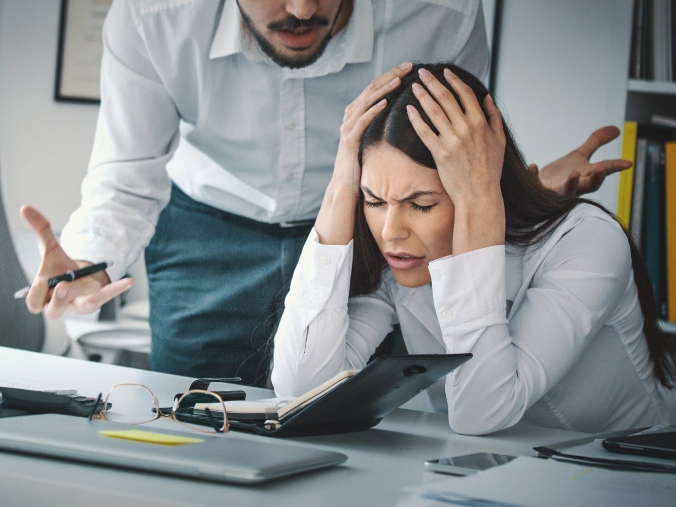 week van de werkstress