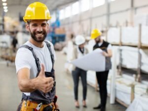 ricerca sul posto di lavoro