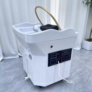 Headspa mobile (réservoir d'eau de 60L)