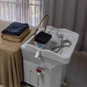 Headspa mobile (réservoir d'eau de 60L)