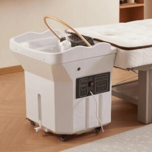 Headspa mobile (réservoir d'eau de 60L)
