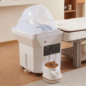 Headspa mobile (réservoir d'eau de 60L)