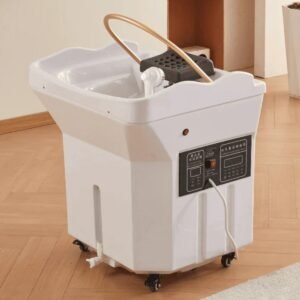 Headspa mobile (réservoir d'eau de 60L)