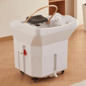 Headspa mobile (réservoir d'eau de 60L)