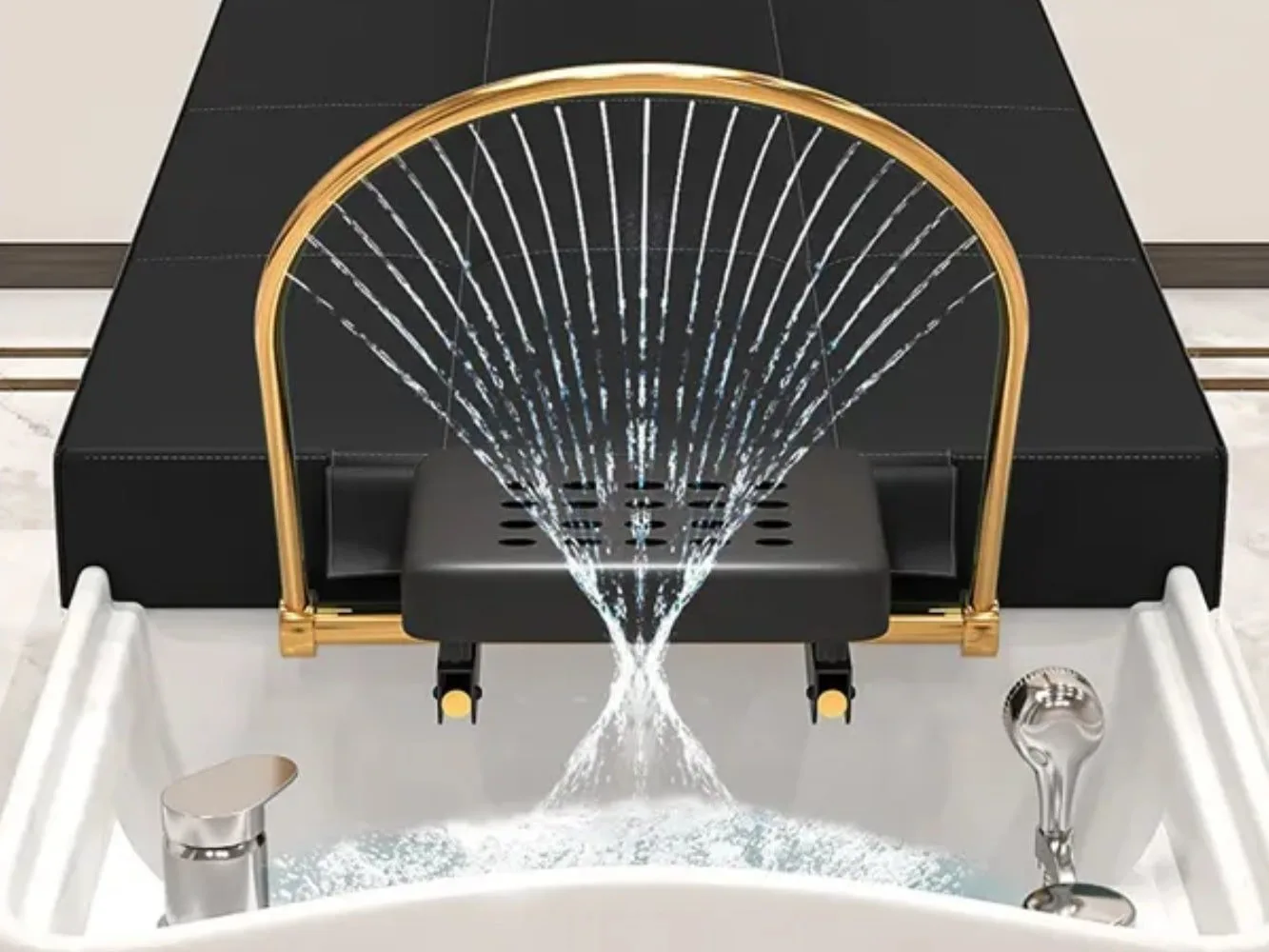 Table head spa