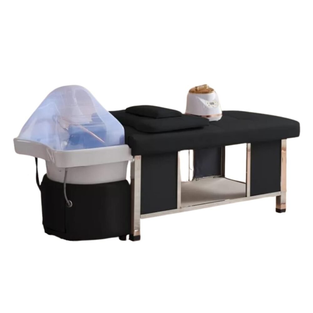 Letto giapponese spa testa nera spa testa nera