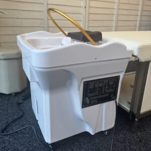 Mobilne Spa z Głowicami (Zbiornik na wodę 60L)