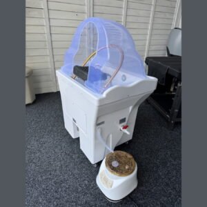 Mobilne Spa z Głowicami (Zbiornik na wodę 60L)