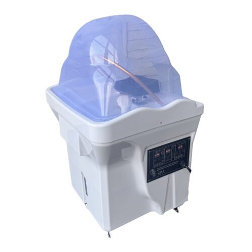 Mobiele Headspa (60L Watertank)