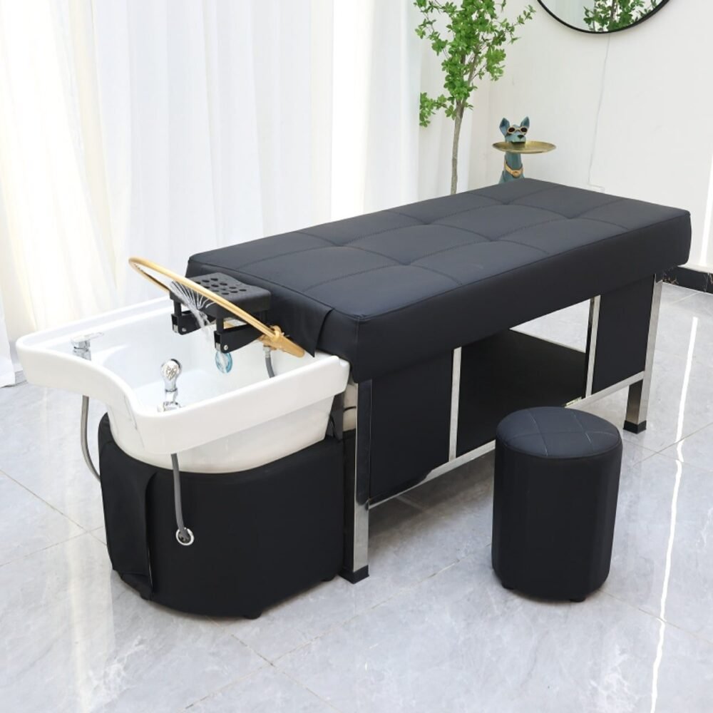 Headspa giapponese - Nero