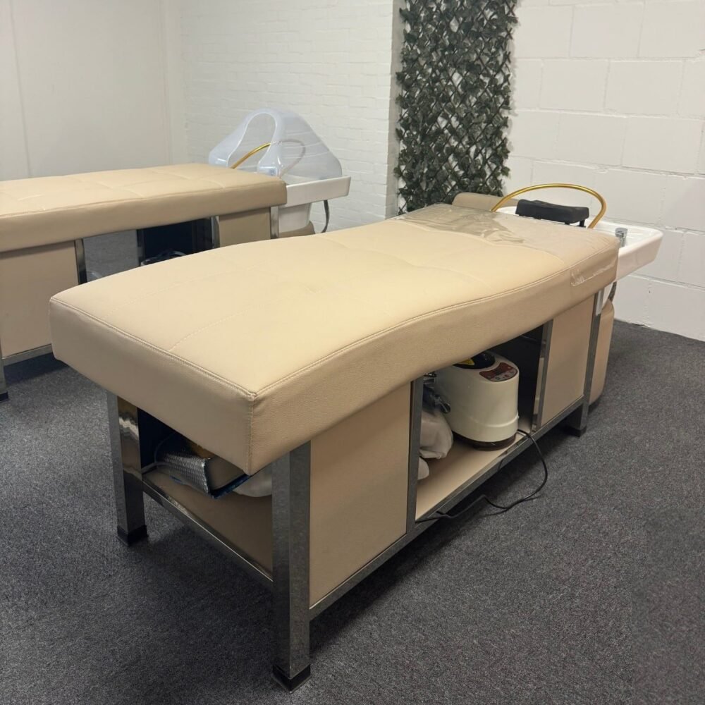 Japanese Headspa Pro - Beige (80cm height)