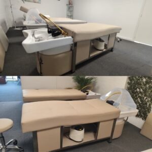 Japanese Headspa Pro - Beige (80cm height)