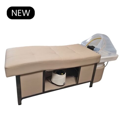 Japanese Headspa Pro - Beige (80cm height)