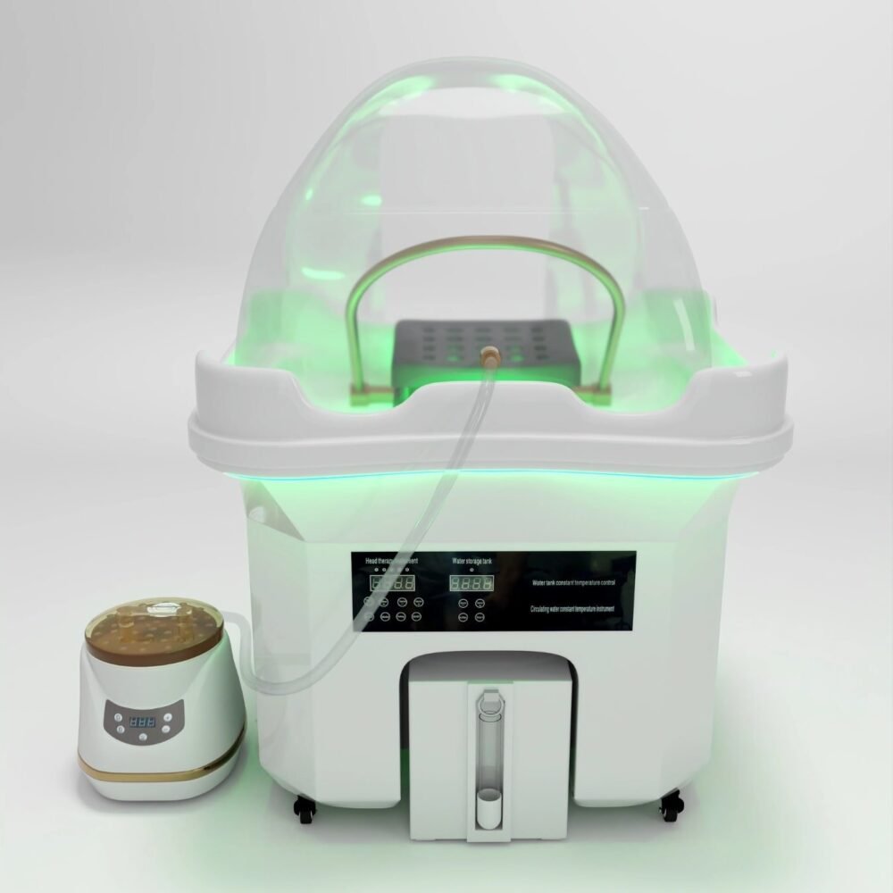Mobile Headspa Pro (50L + 15L dirty water tank)