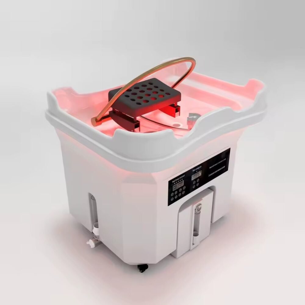 Mobile Headspa Pro (50L + 15L dirty water tank)