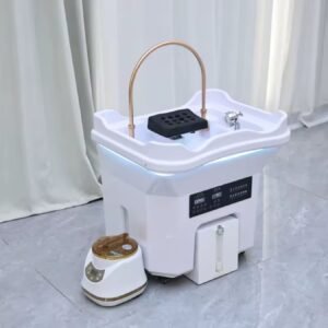 Mobile Headspa Pro (50L + 15L dirty water tank)