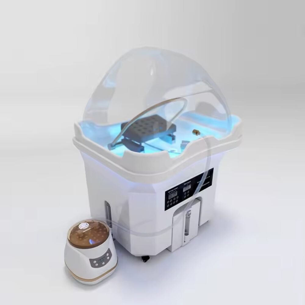 Mobile Headspa Pro (50L + 15L dirty water tank)