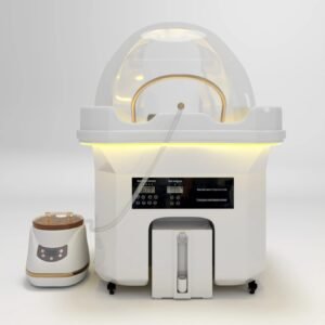 Mobile Headspa Pro (50L + 15L dirty water tank)