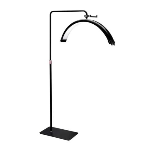 Moonlight LED Salon Lamp - Black