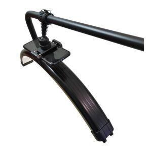 Lampe de salon LED Moonlight - Noir