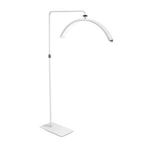 Moonlight LED Lounge Lampe weiß